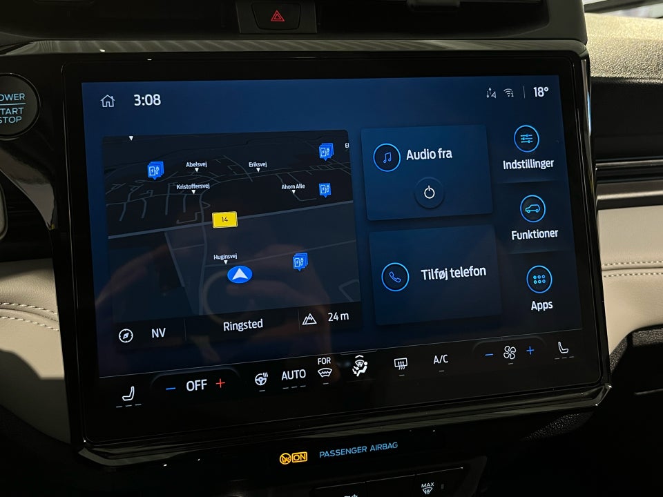 Ford Puma 43 Gen-E Premium 5d