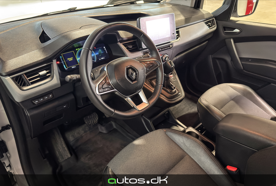 Renault Kangoo E-Tech Open Sesame L1 Van