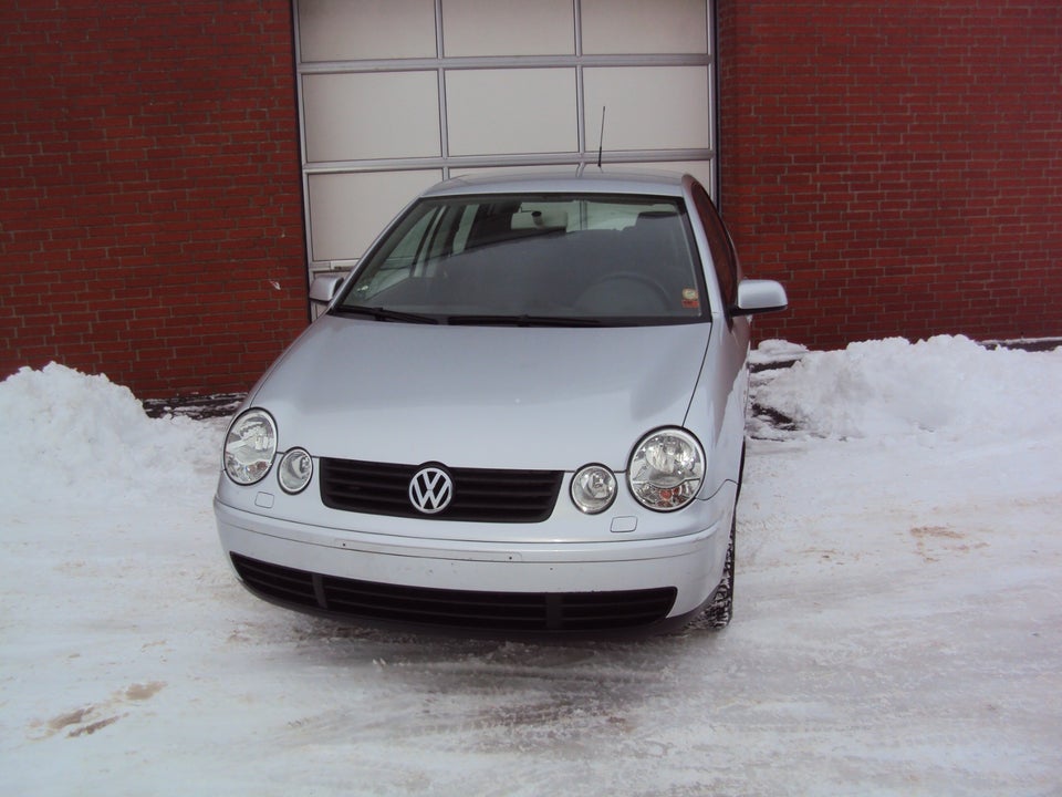 VW Polo 1,4  5d