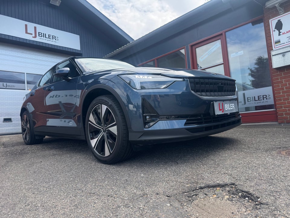 Polestar 2 Long Range 5d