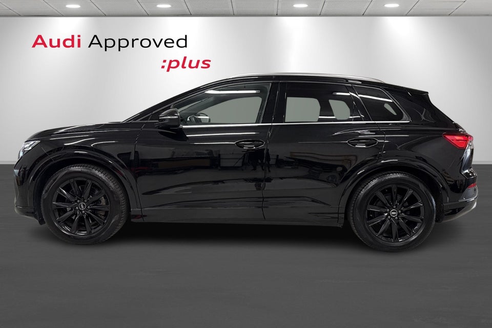 Audi Q4 e-tron 40 Attitude 5d