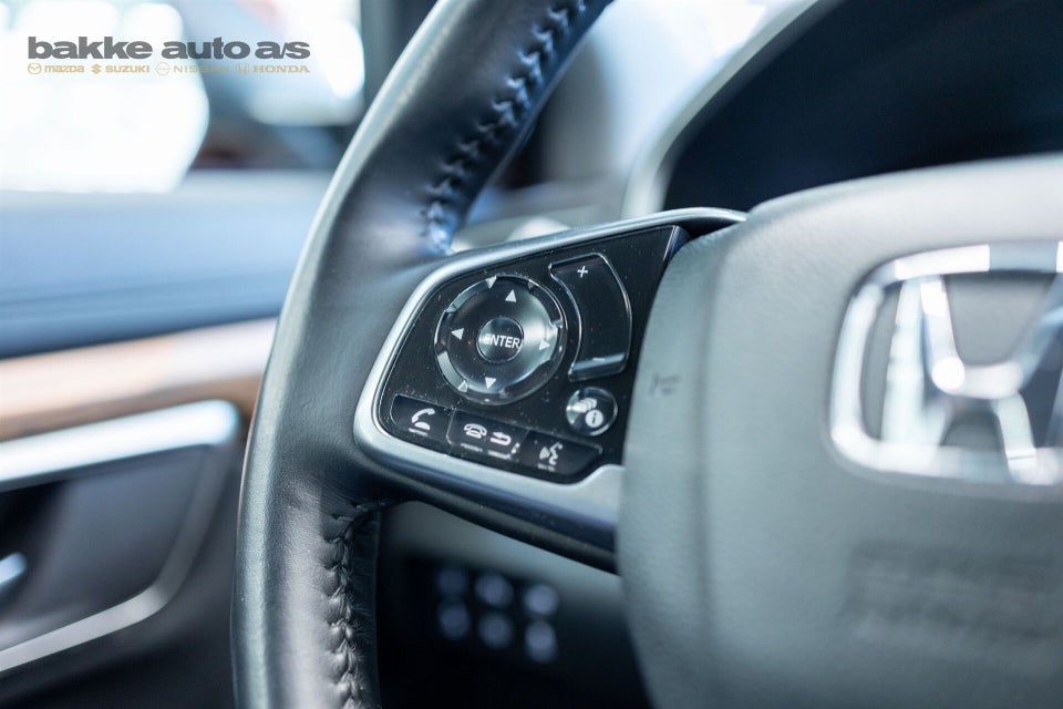 Honda CR-V 2,0 i-MMD Elegance E-CVT AWD 5d