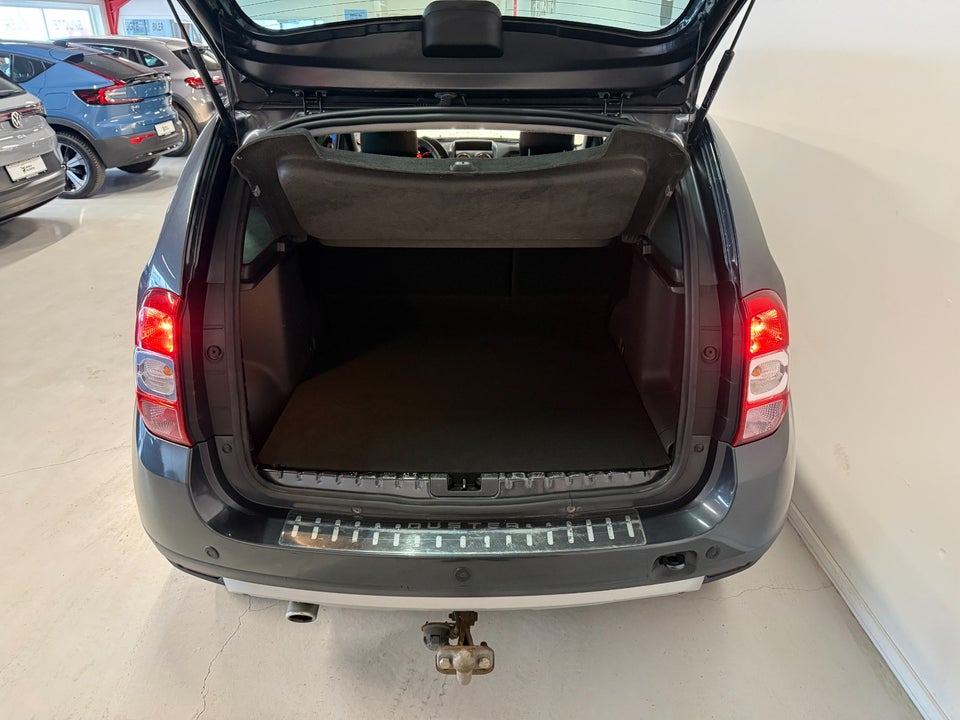 Dacia Duster 1,5 dCi 109 Laureate 4x4 5d