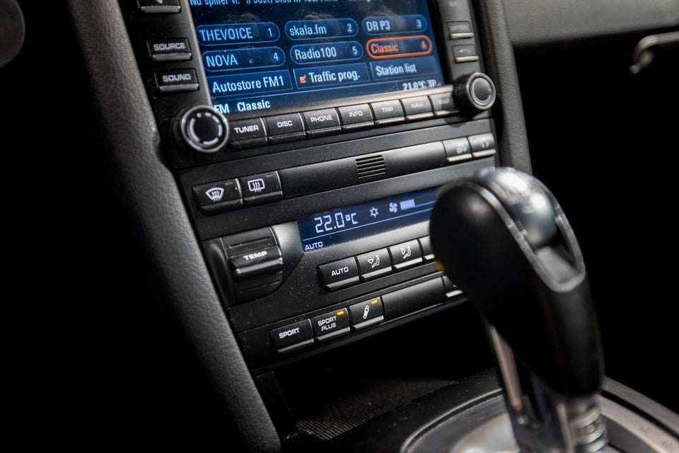 Porsche 911 Carrera 4S 3,8 Coupé PDK 2d