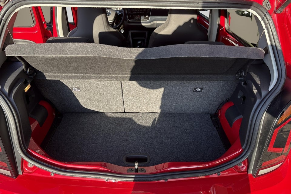 VW Up! 1,0 MPi 60 5d