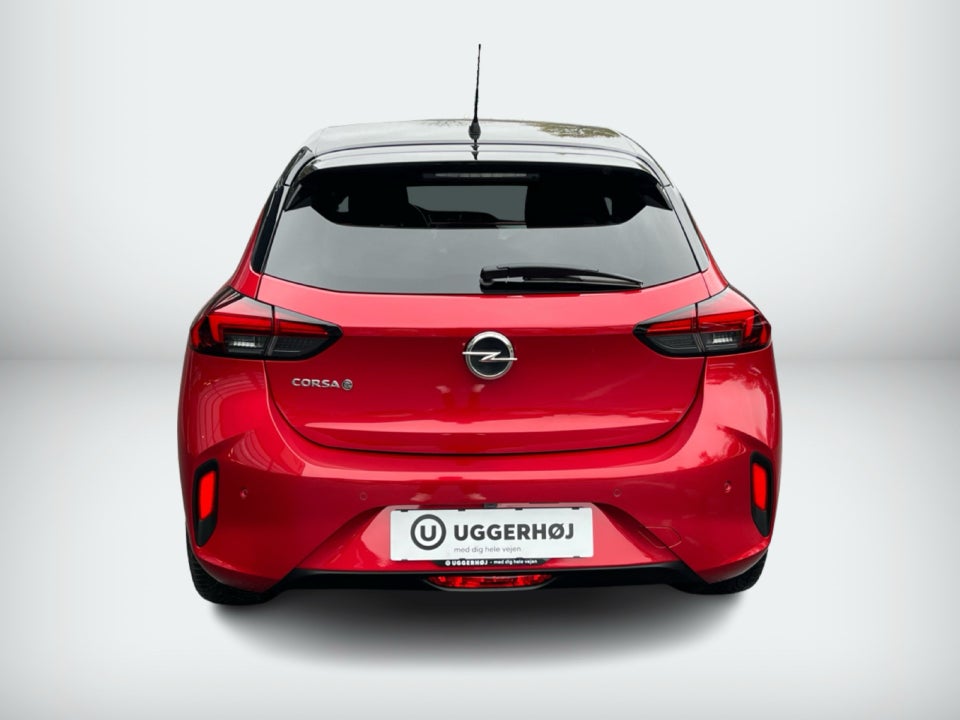 Opel Corsa-e 50 GS-Line 5d