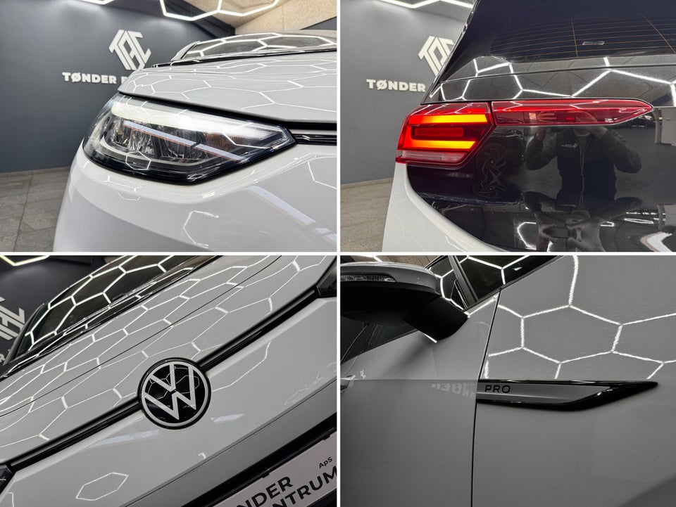 VW ID.3 58 Pro Performance 5d