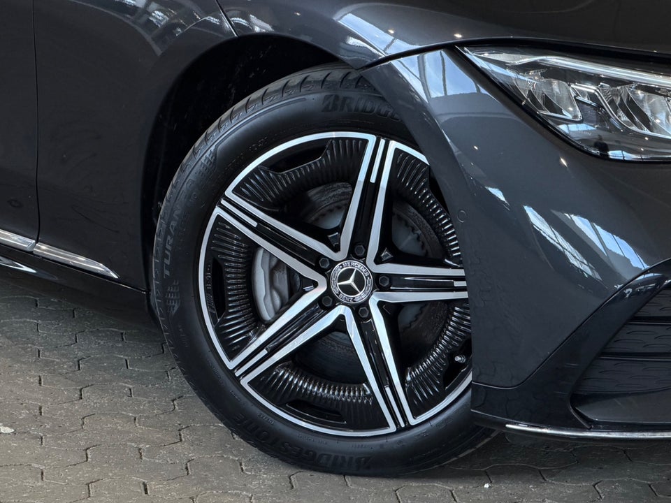 Mercedes EQE350 AMG Edition 4d