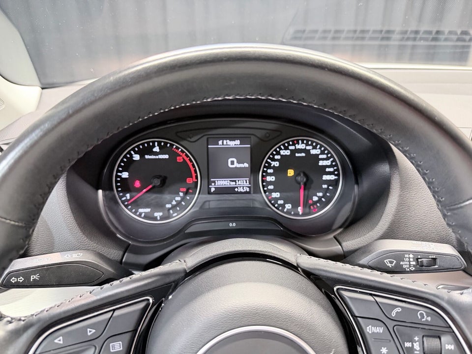 Audi Q2 35 TDi Sport S-tr. 5d
