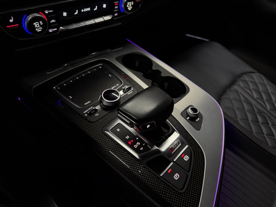 Audi SQ7 4,0 TDi quattro Tiptr. 7prs 5d