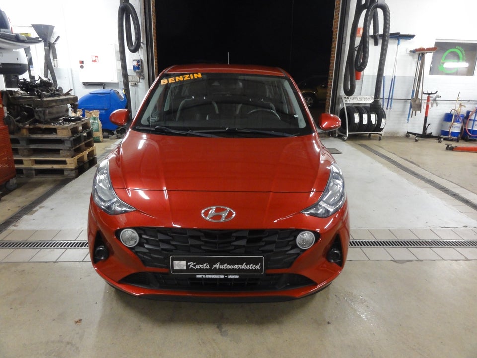 Hyundai i10 1,0 MPi Advanced 5d