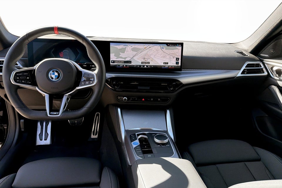 BMW i4 M60 Fully Charged xDrive 5d