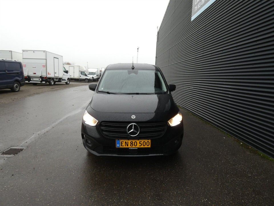 Mercedes Citan 110 1,5 CDi A2 PRO Van