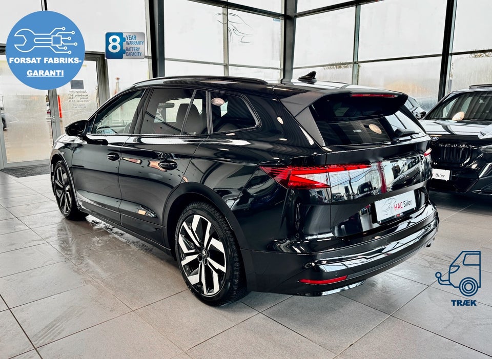 Skoda Enyaq 85x iV Sportline 5d