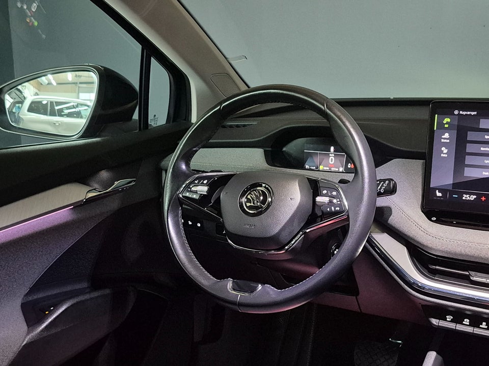 Skoda Enyaq 80 iV Plus 5d