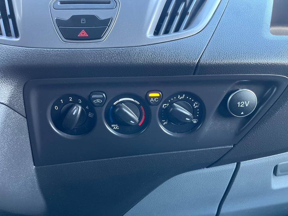 Ford Transit Custom 310S 2,0 TDCi 130 Trend