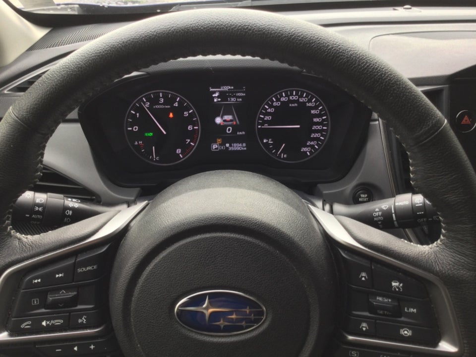Subaru Crosstrek 2,0 e-Boxer Limited L-tr. 5d