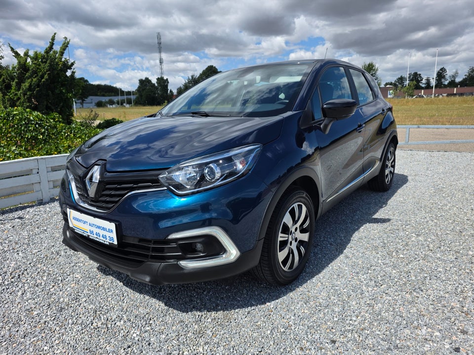 Renault Captur 1,2 TCe 120 Zen 5d
