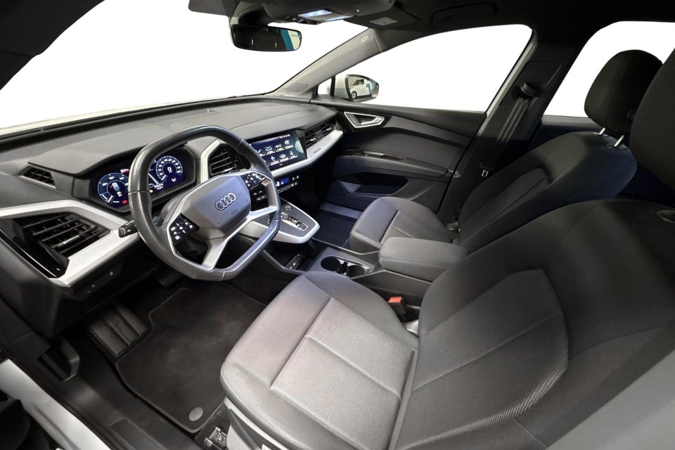 Audi Q4 e-tron 40 Attitude Sportback 5d