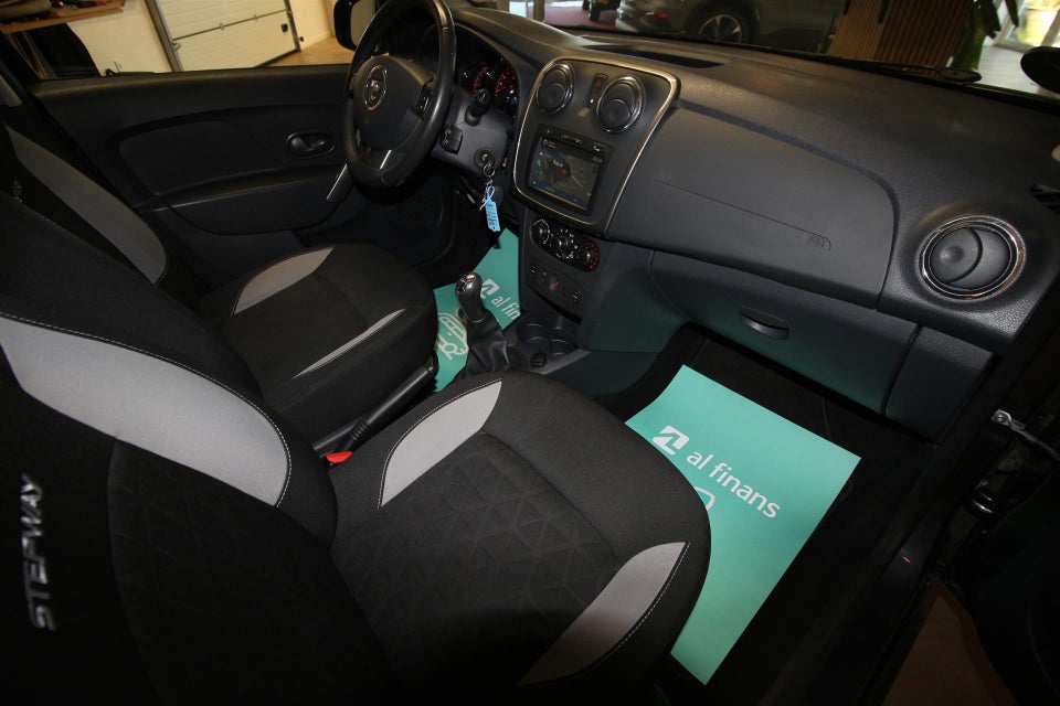 Dacia Sandero 0,9 TCe 90 Limited Edition 5d