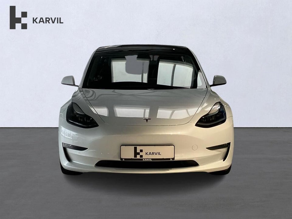 Tesla Model 3 Long Range AWD 4d