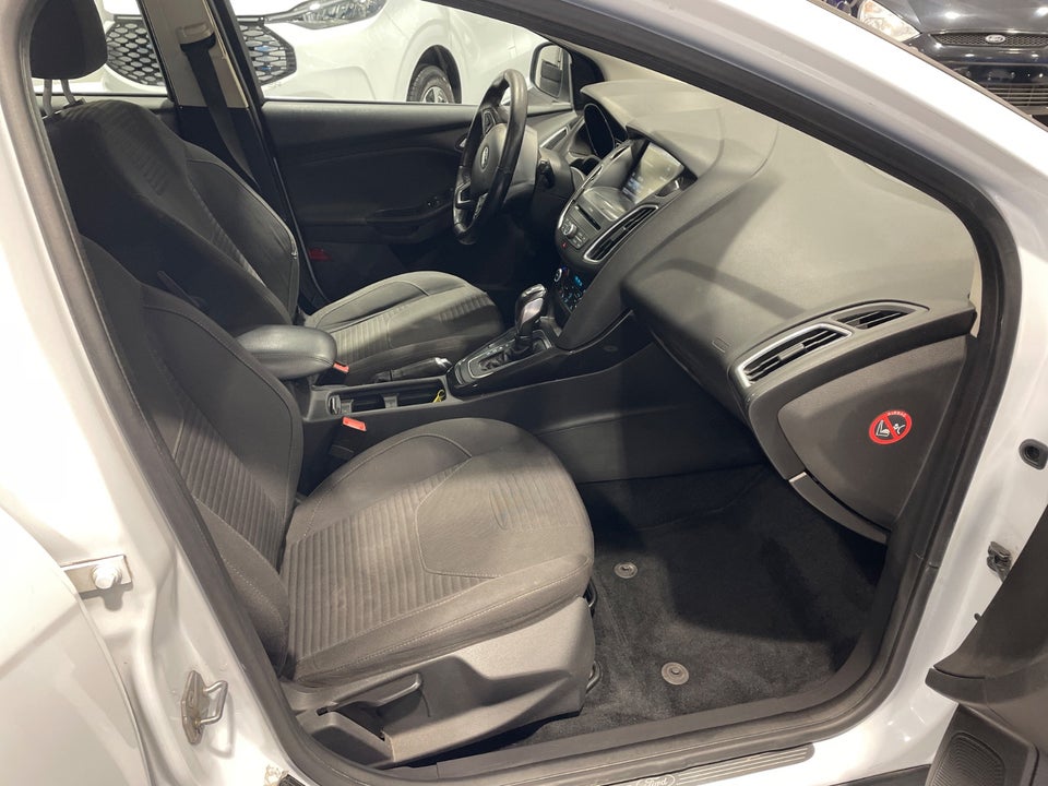 Ford Focus 1,5 TDCi 120 Titanium stc. aut. 5d