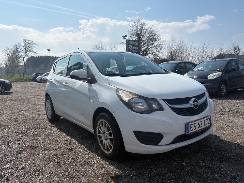 Opel Karl 1,0 Cosmo aut. 5d