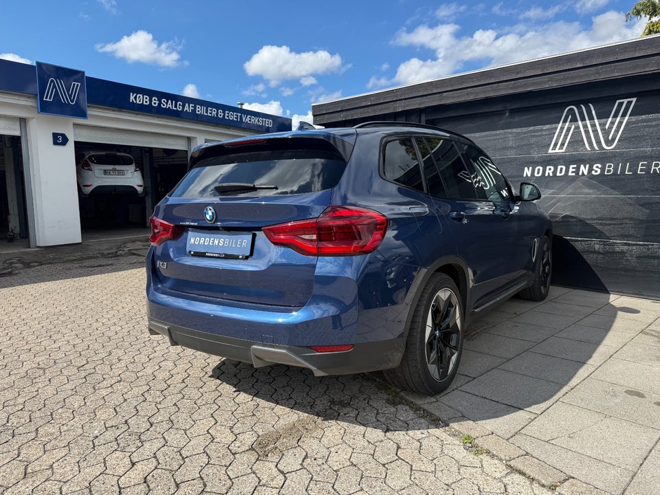 BMW iX3 Charged Impressive 5d