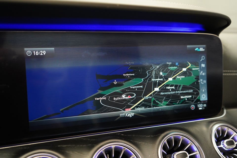 Mercedes E450 3,0 AMG Line Cabriolet aut. 4Matic 2d