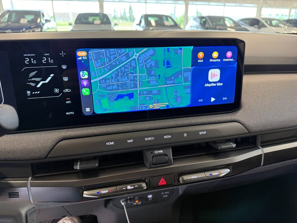 Kia EV3 58 Standard Range Prestige 5d