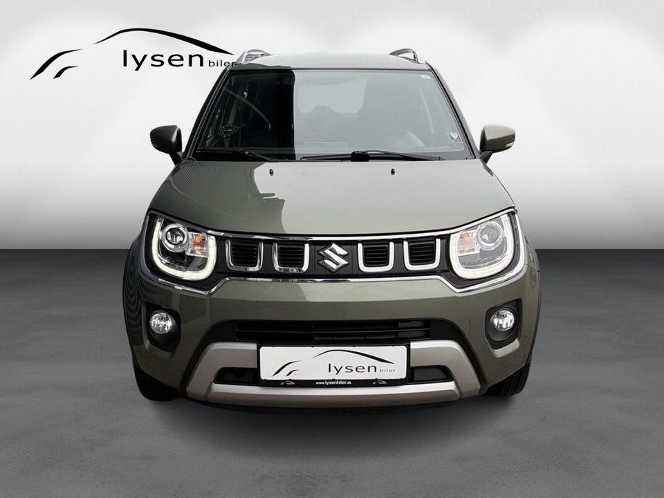 Suzuki Ignis 1,2 mHybrid Adventure 5d