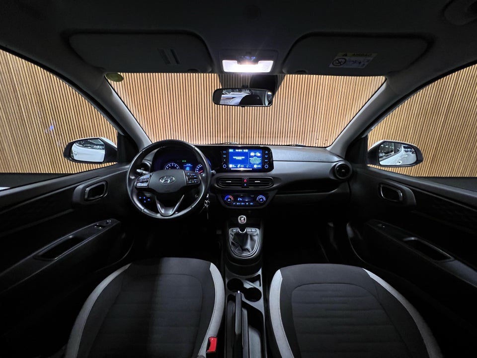 Hyundai i10 1,0 MPi Advanced 5d