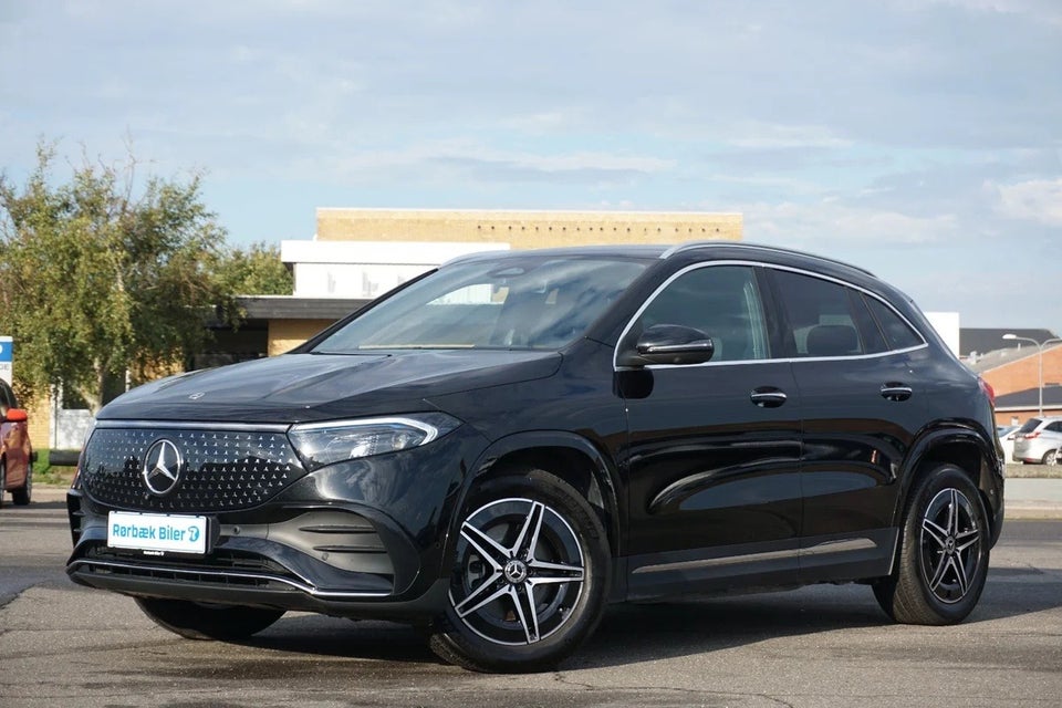 Mercedes EQA250+ AMG Line Premium 5d
