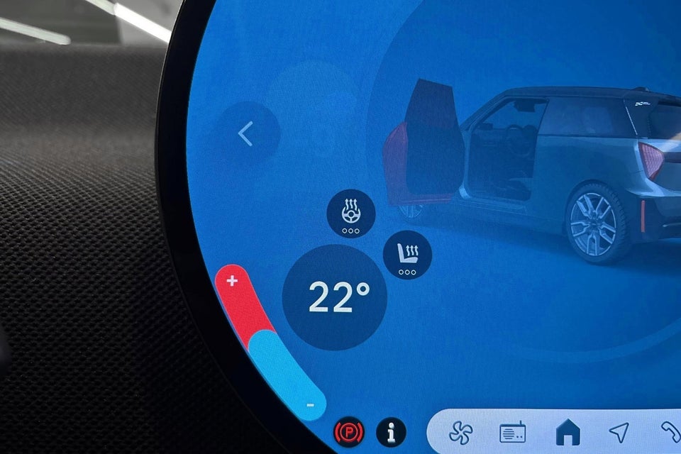 MINI Cooper E JCW Trim M 3d