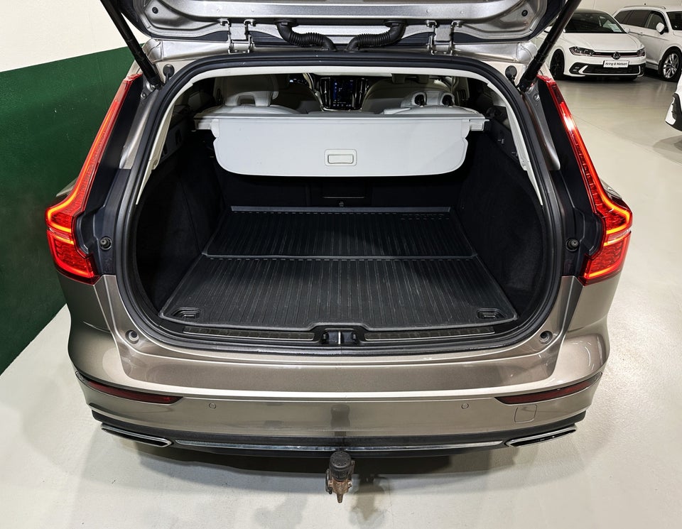 Volvo V60 2,0 D4 190 Inscription aut. 5d