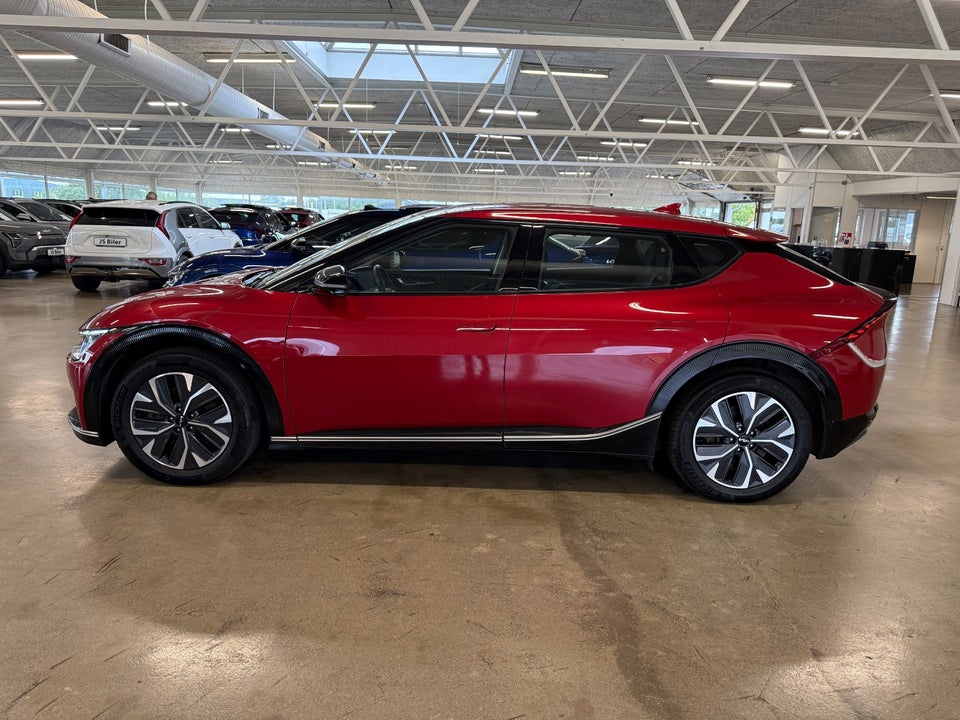 Kia EV6 77 Long Range Upgrade 5d