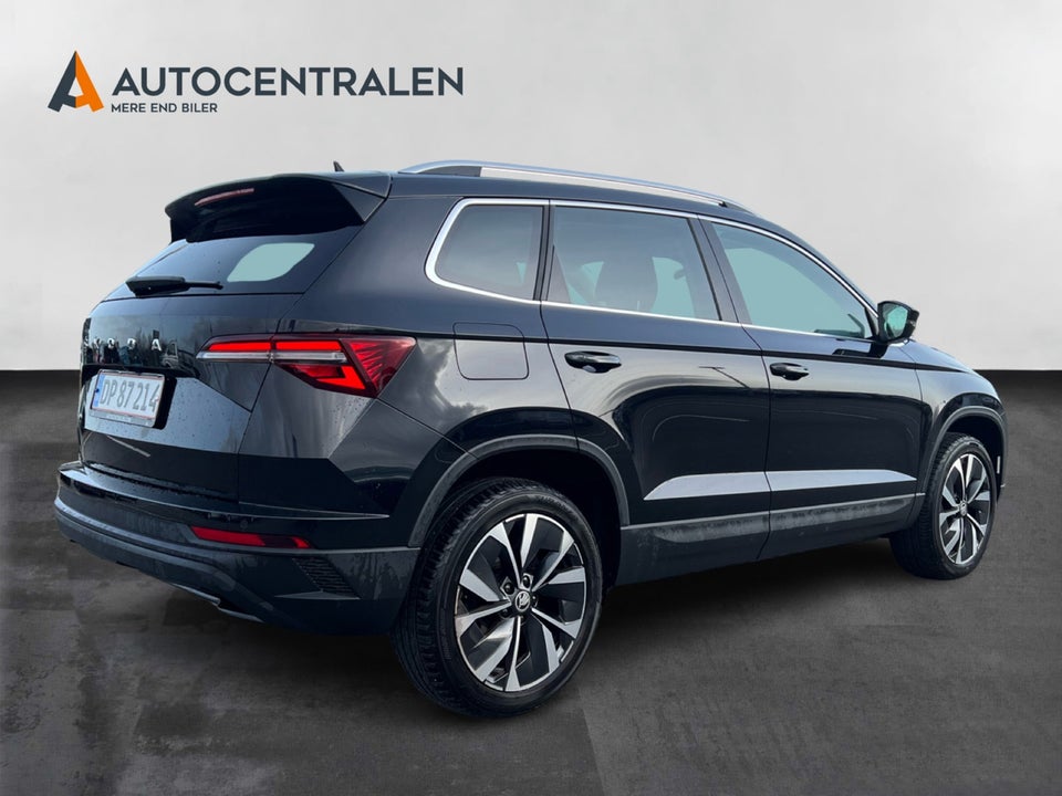 Skoda Karoq 1,5 TSi 150 Style DSG 5d