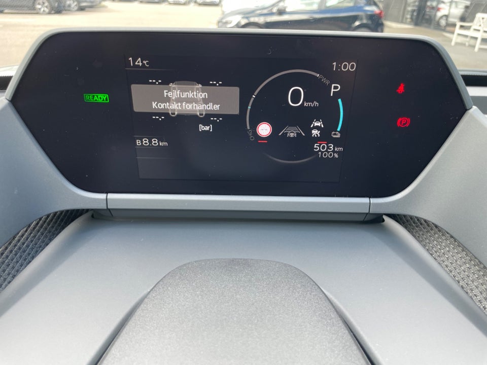 Toyota bZ4X 73 Active 5d