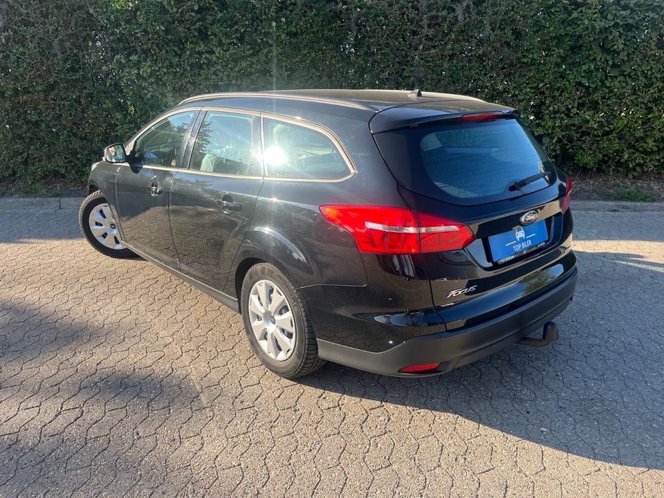 Ford Focus 1,0 SCTi 125 Edition stc. 5d