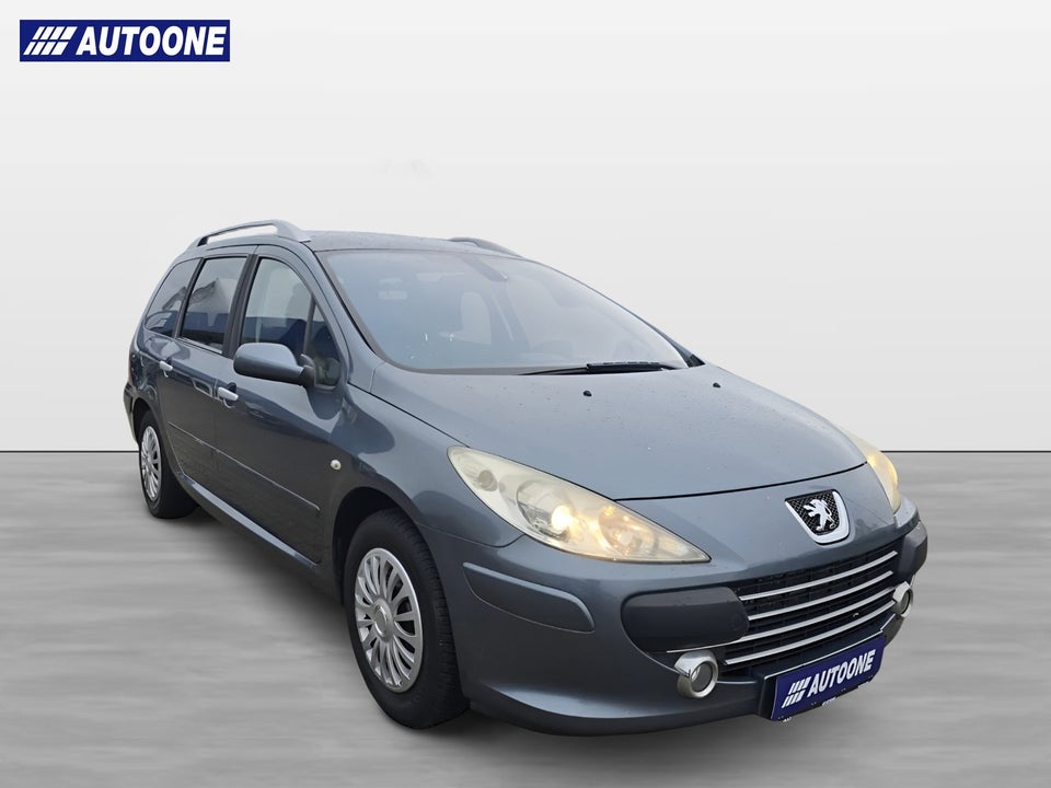 Peugeot 307 2,0 Griffe SW 5d