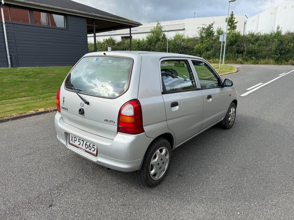 Suzuki Alto 1,1  5d