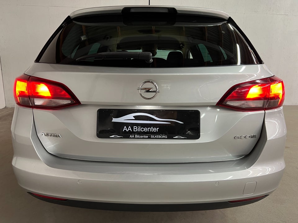 Opel Astra 1,0 T 105 Enjoy Sports Tourer aut. 5d