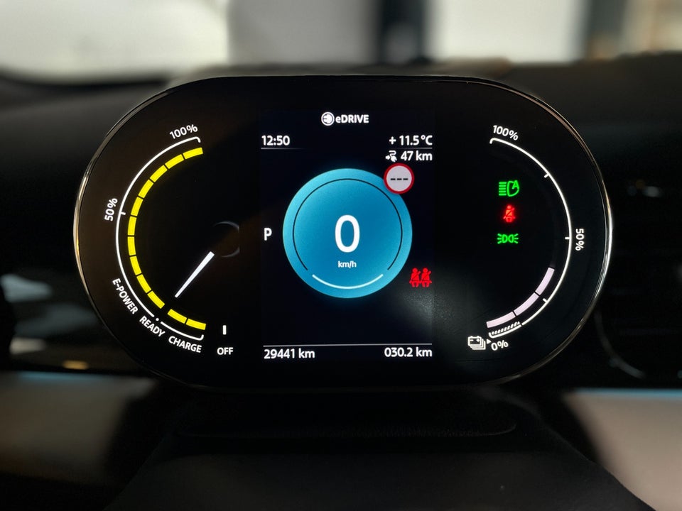 MINI Cooper SE Yours Trim 3d