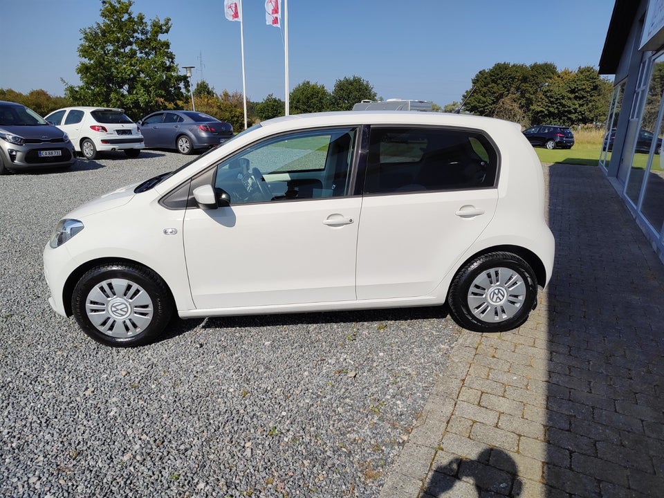 VW Up! 1,0 MPi 60 Move Up! BMT 5d