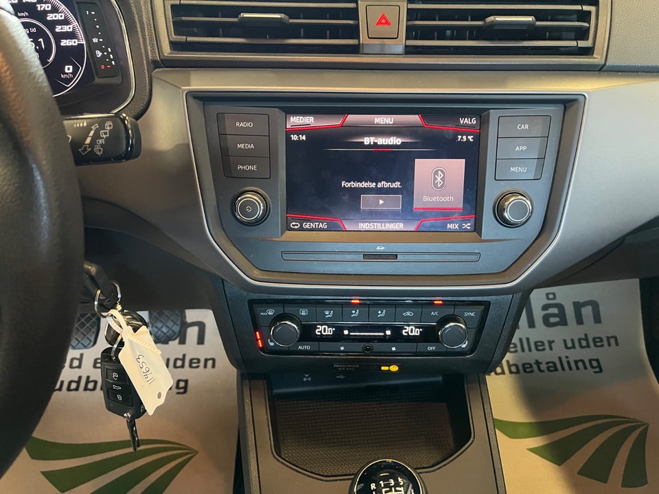 Seat Ibiza 1,0 TSi 115 Style 5d
