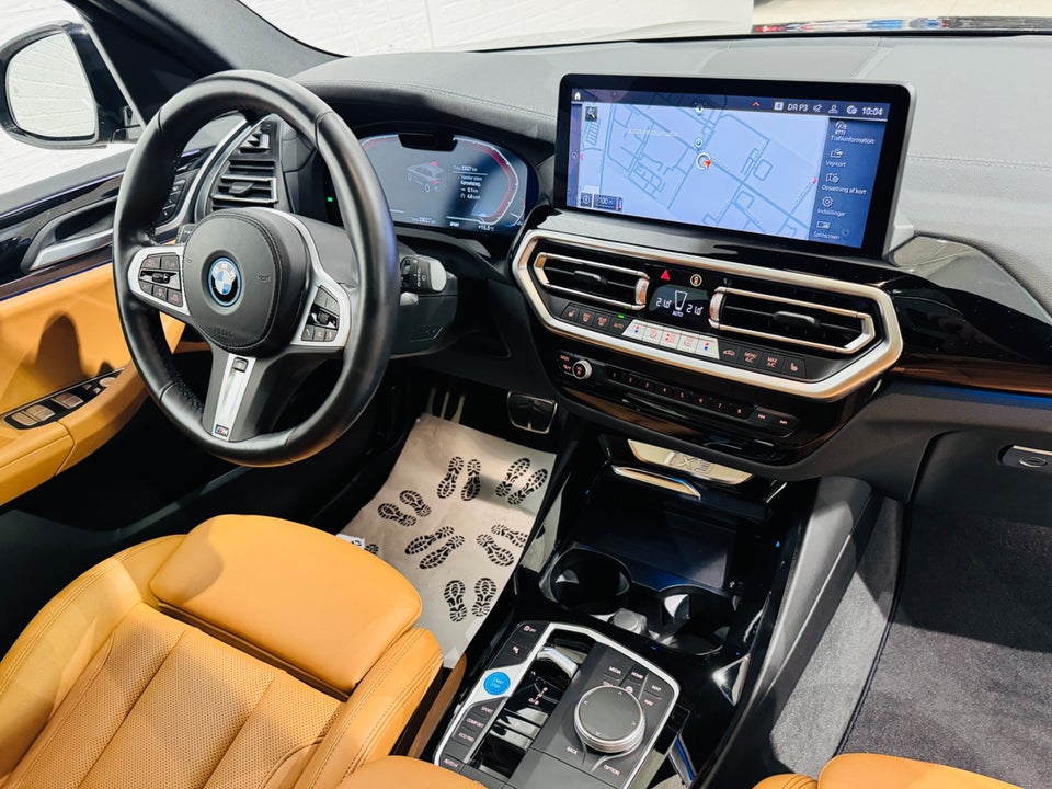 BMW iX3 Charged M-Sport 5d