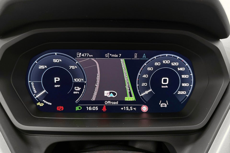 Audi Q4 e-tron 45 S-line Edition 5d