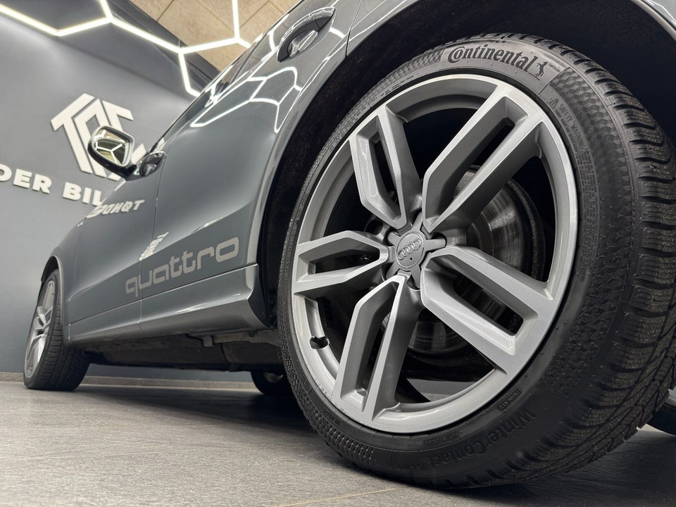 Audi SQ5 3,0 TDi 326 Competition quattro Tiptr. 5d