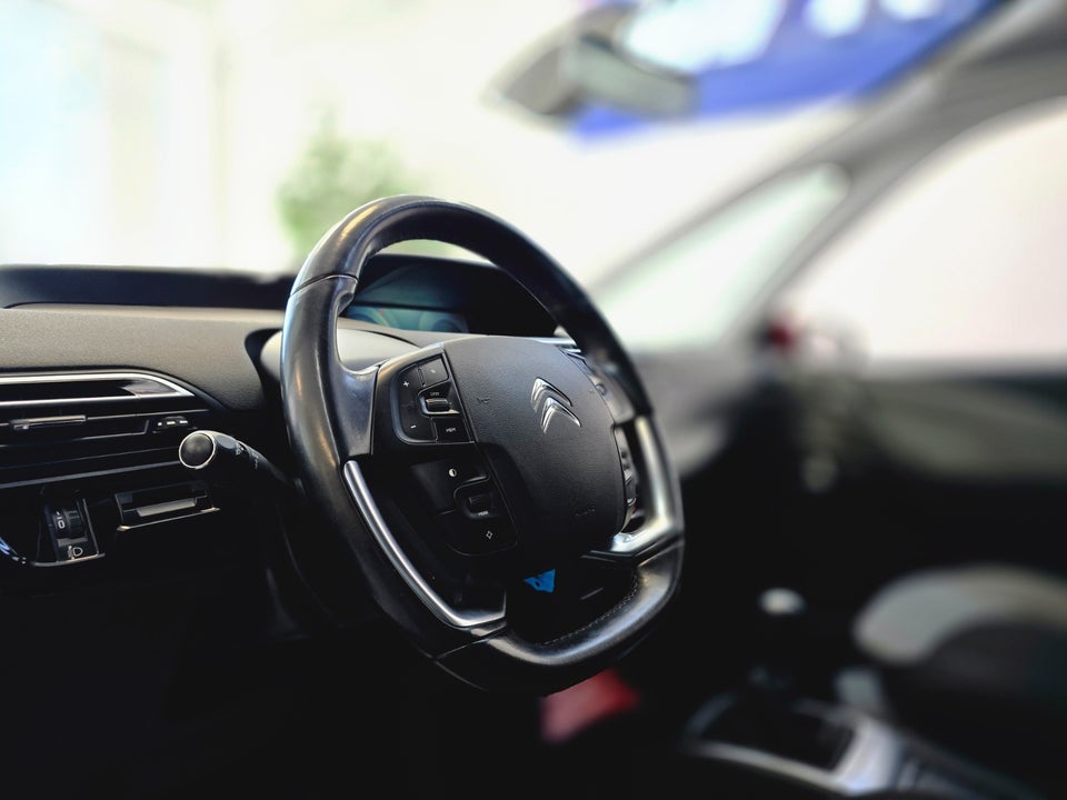 Citroën C4 Picasso 1,2 PureTech 130 Intensive 5d