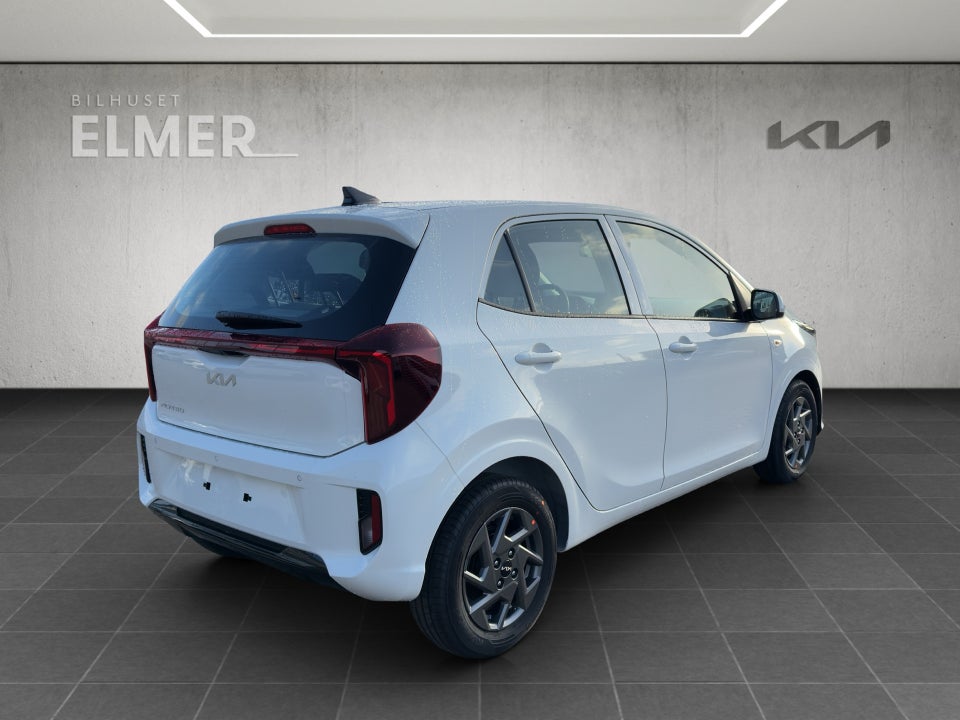 Kia Picanto 1,0 Prestige 5d